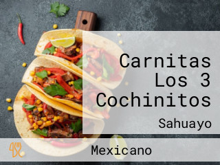 Carnitas Los 3 Cochinitos