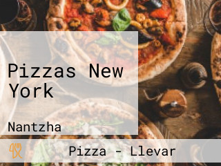 Pizzas New York