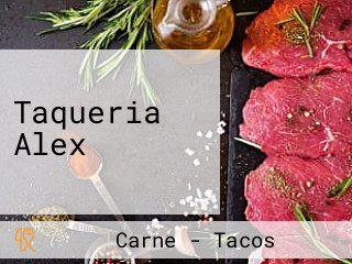 Taqueria Alex