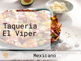 Taqueria El Viper