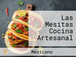 Las Mesitas Cocina Artesanal