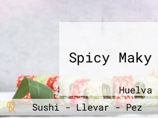 Spicy Maky