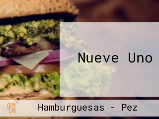 Nueve Uno