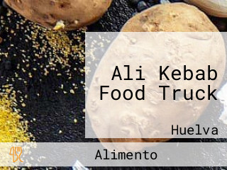 Ali Kebab Food Truck