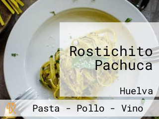 Rostichito Pachuca