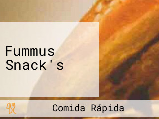 Fummus Snack's