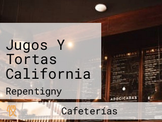 Jugos Y Tortas California