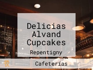 Delicias Alvand Cupcakes