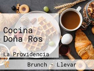 Cocina Doña Ros