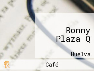 Ronny Plaza Q