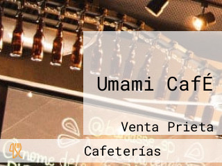 Umami CafÉ