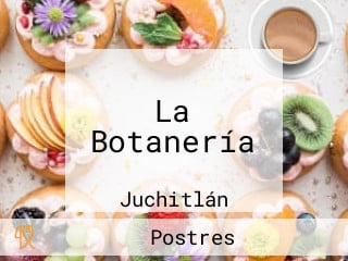 La Botanería