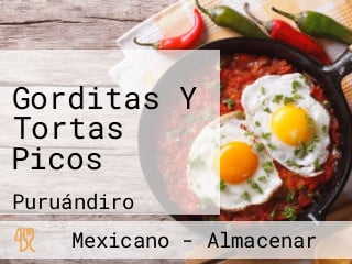 Gorditas Y Tortas Picos