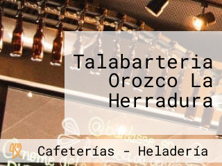 Talabarteria Orozco La Herradura