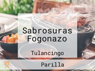 Sabrosuras Fogonazo