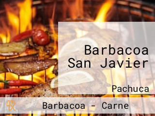 Barbacoa San Javier