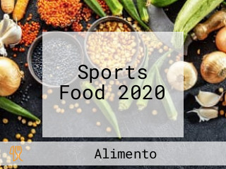 Sports Food 2020