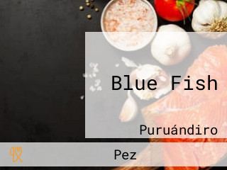 Blue Fish