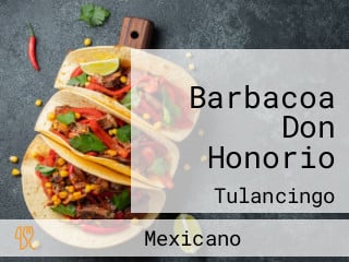 Barbacoa Don Honorio