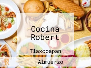 Cocina Robert