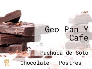 Geo Pan Y Cafe