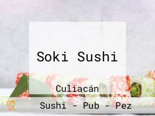 Soki Sushi