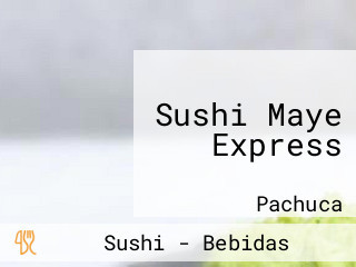 Sushi Maye Express