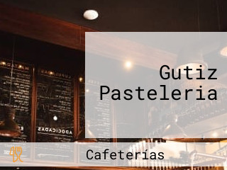 Gutiz Pasteleria