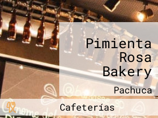 Pimienta Rosa Bakery