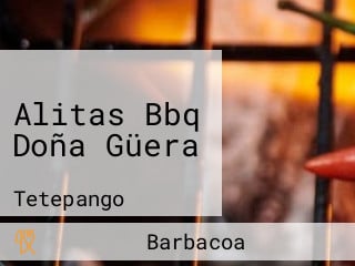 Alitas Bbq Doña Güera