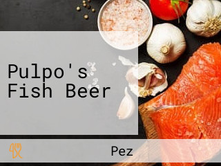 Pulpo's Fish Beer
