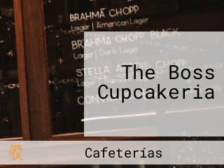 The Boss Cupcakeria