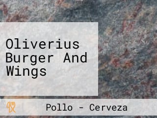 Oliverius Burger And Wings