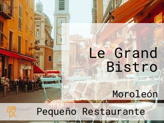 Le Grand Bistro