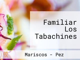 Familiar Los Tabachines