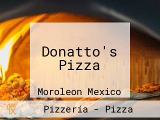 Donatto's Pizza