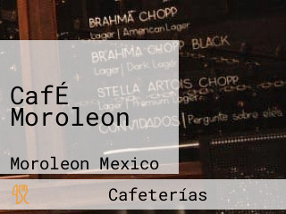 CafÉ Moroleon