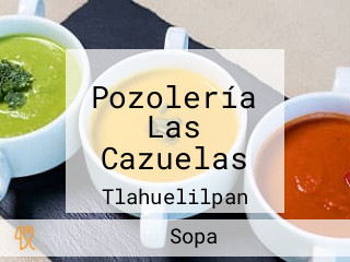 Pozolería Las Cazuelas