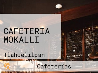 CAFETERIA MOKALLI