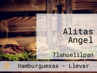 Alitas Angel