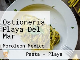 Ostioneria Playa Del Mar