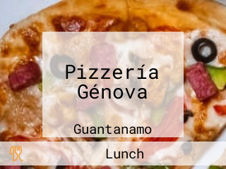 Pizzería Génova