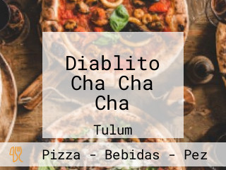 Diablito Cha Cha Cha