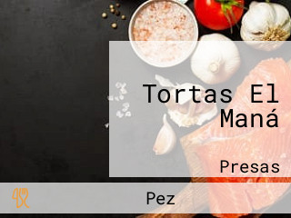 Tortas El Maná