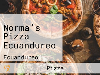 Norma’s Pizza Ecuandureo