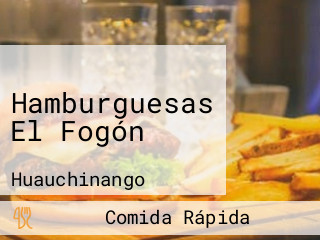 Hamburguesas El Fogón