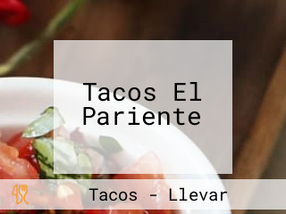 Tacos El Pariente