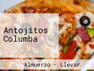 Antojitos Columba