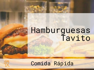 Hamburguesas Tavito