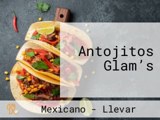 Antojitos Glam’s